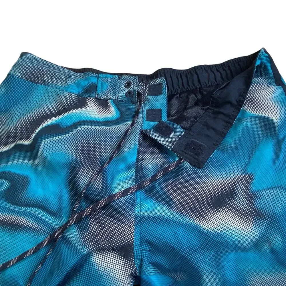 Nike marble tie